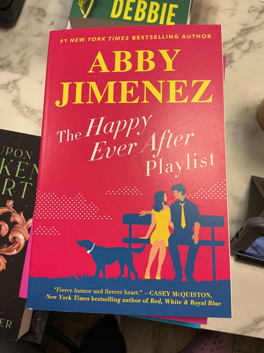 The Happy Ever After Playlist