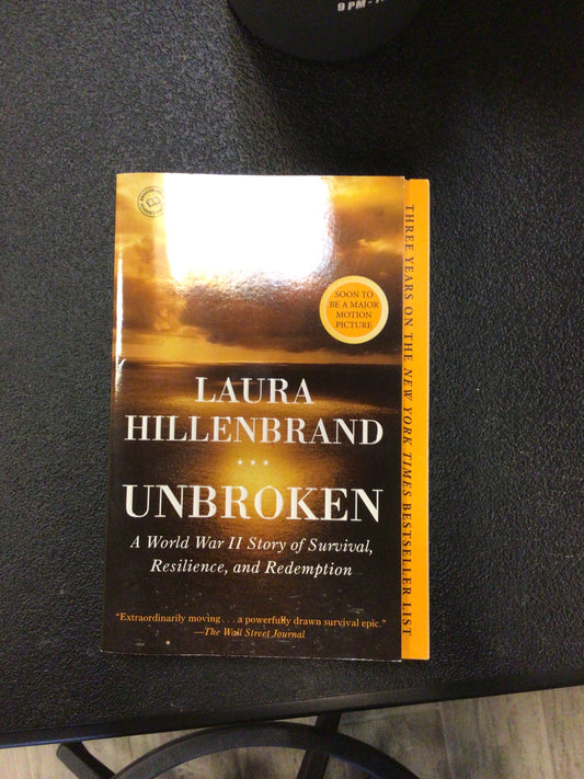 Unbroken
