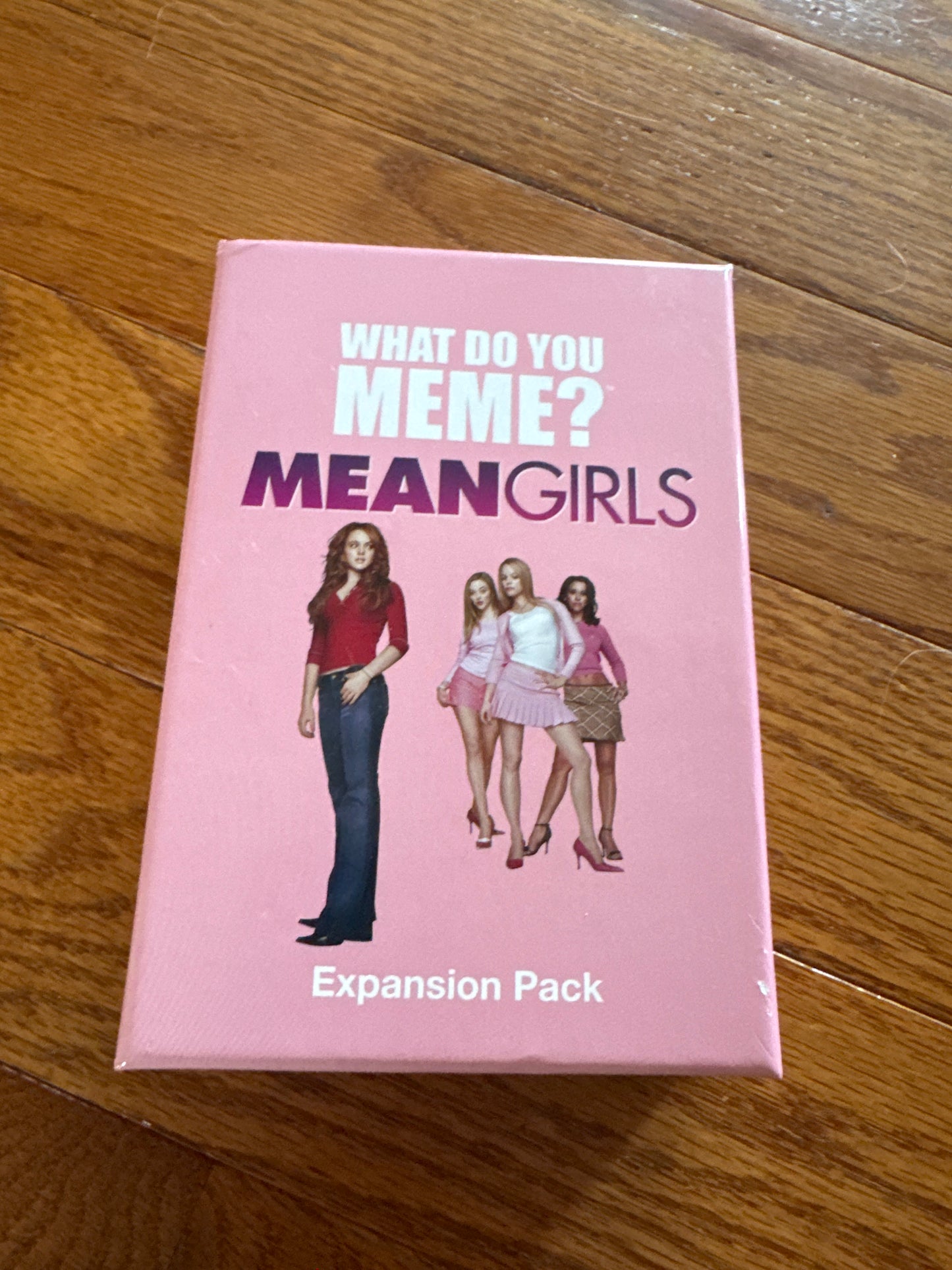 What Do You Meme? mean girls