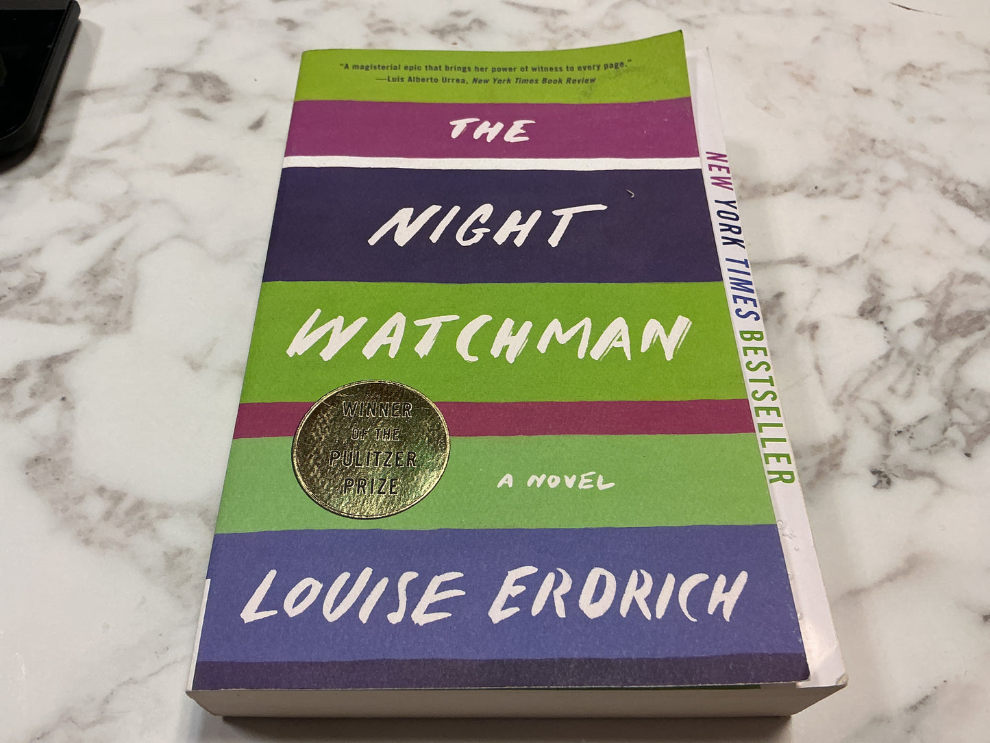 The Night Watchman