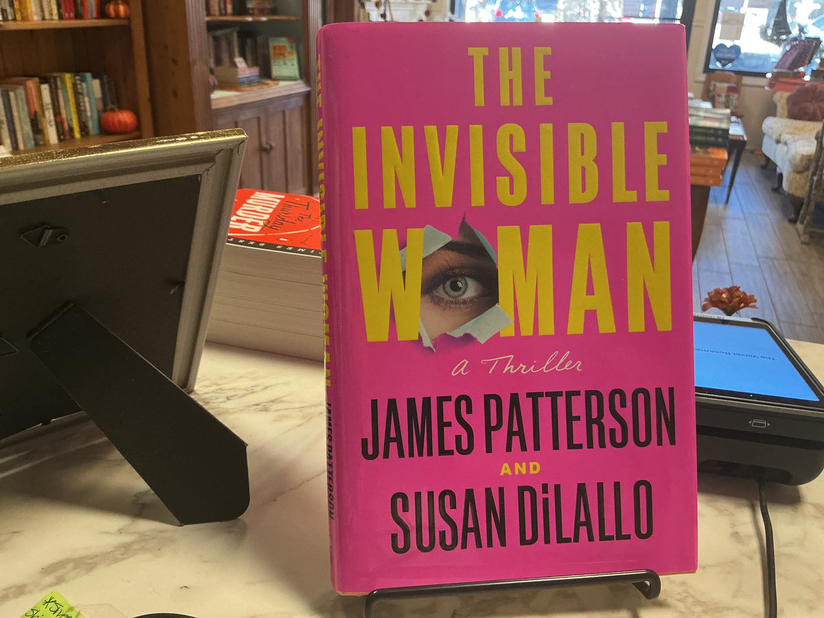 The invisible woman