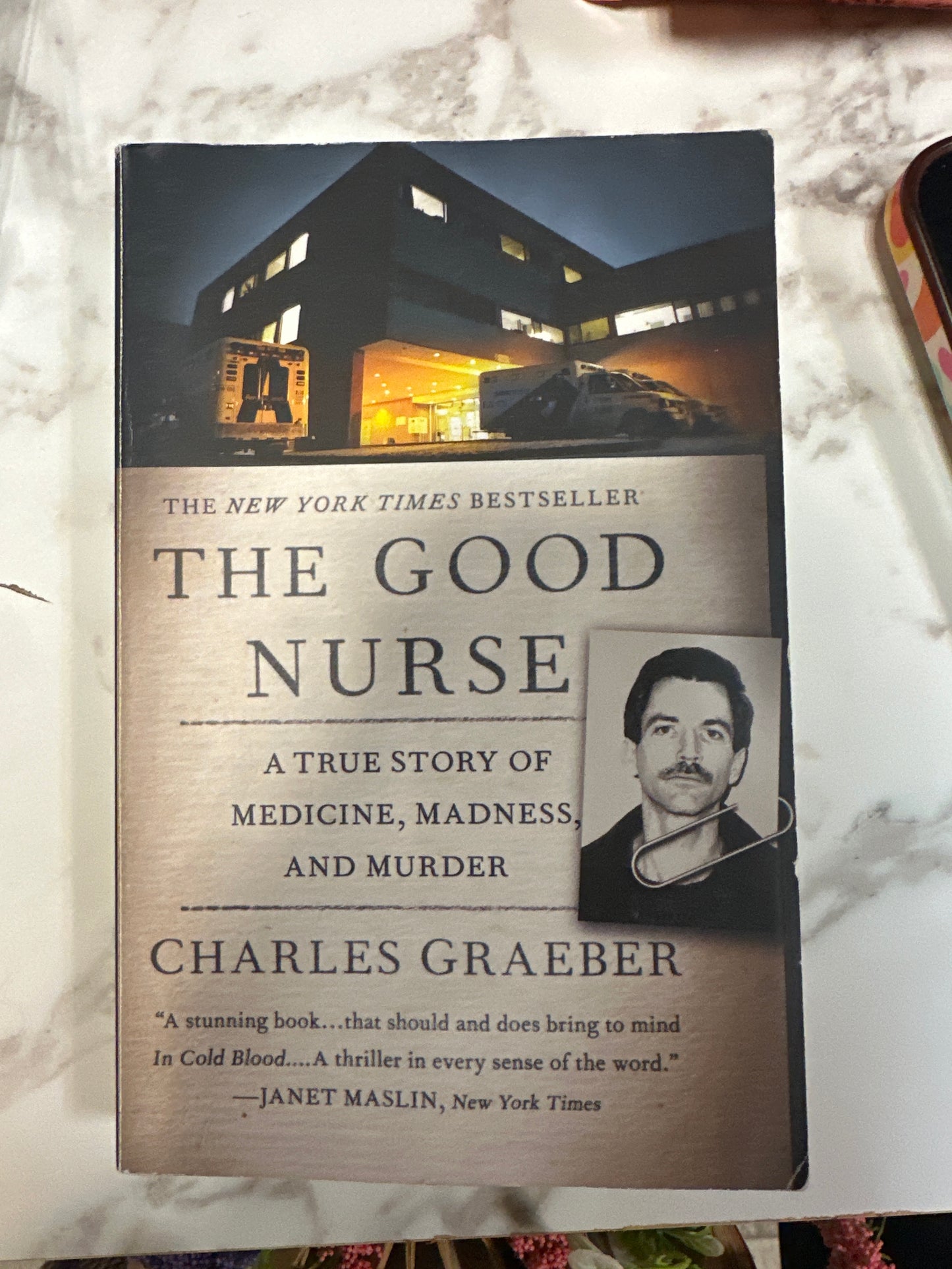 The Good Nurse
