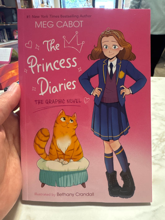 The Princess Diaries