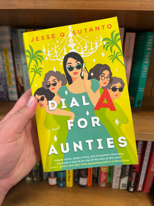 Dial A For Aunties