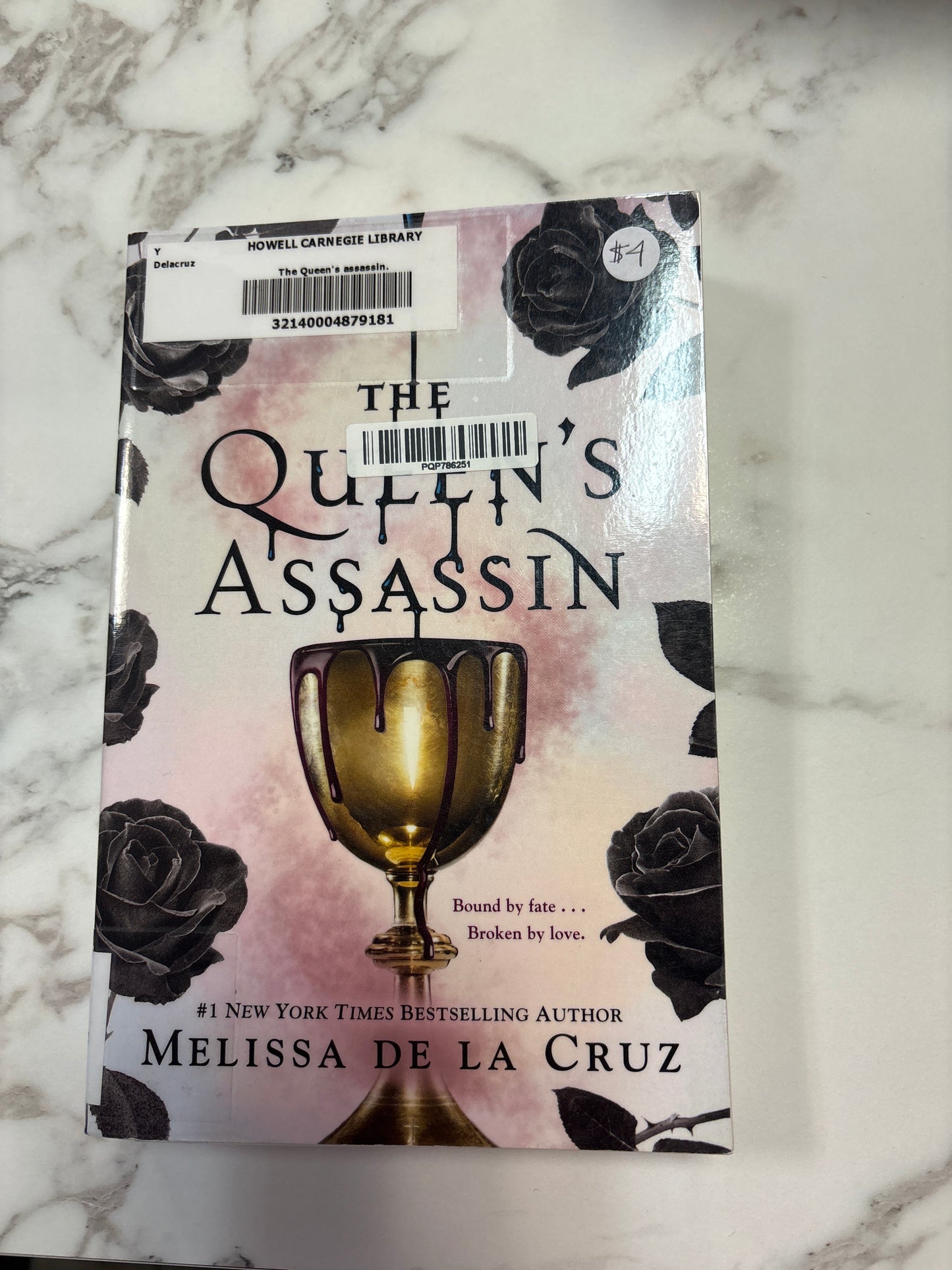 The Queen’s Assassin