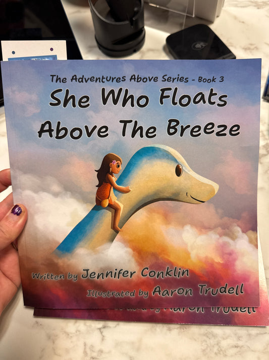 She Who Floats Above The Breeze