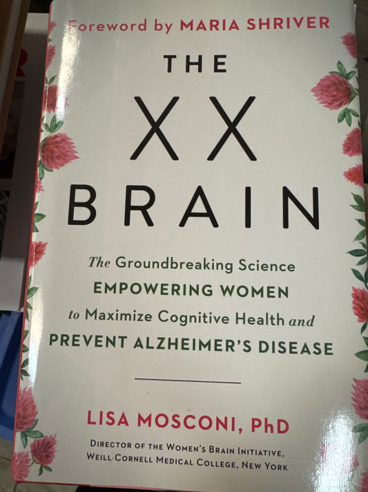 The XX Brain