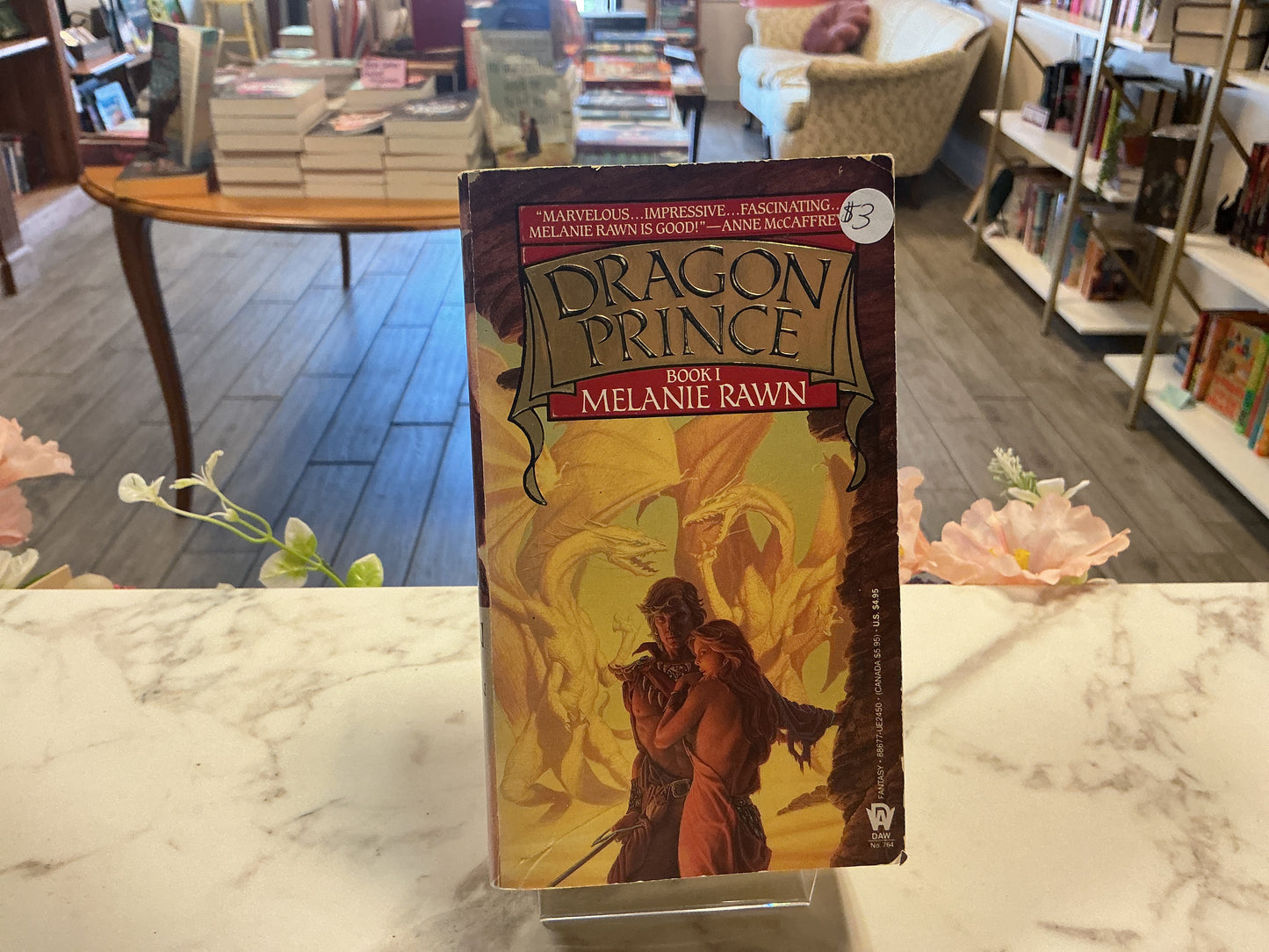 Dragon prince