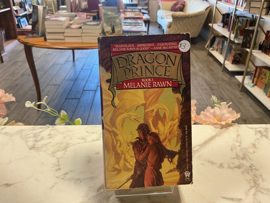 Dragon prince