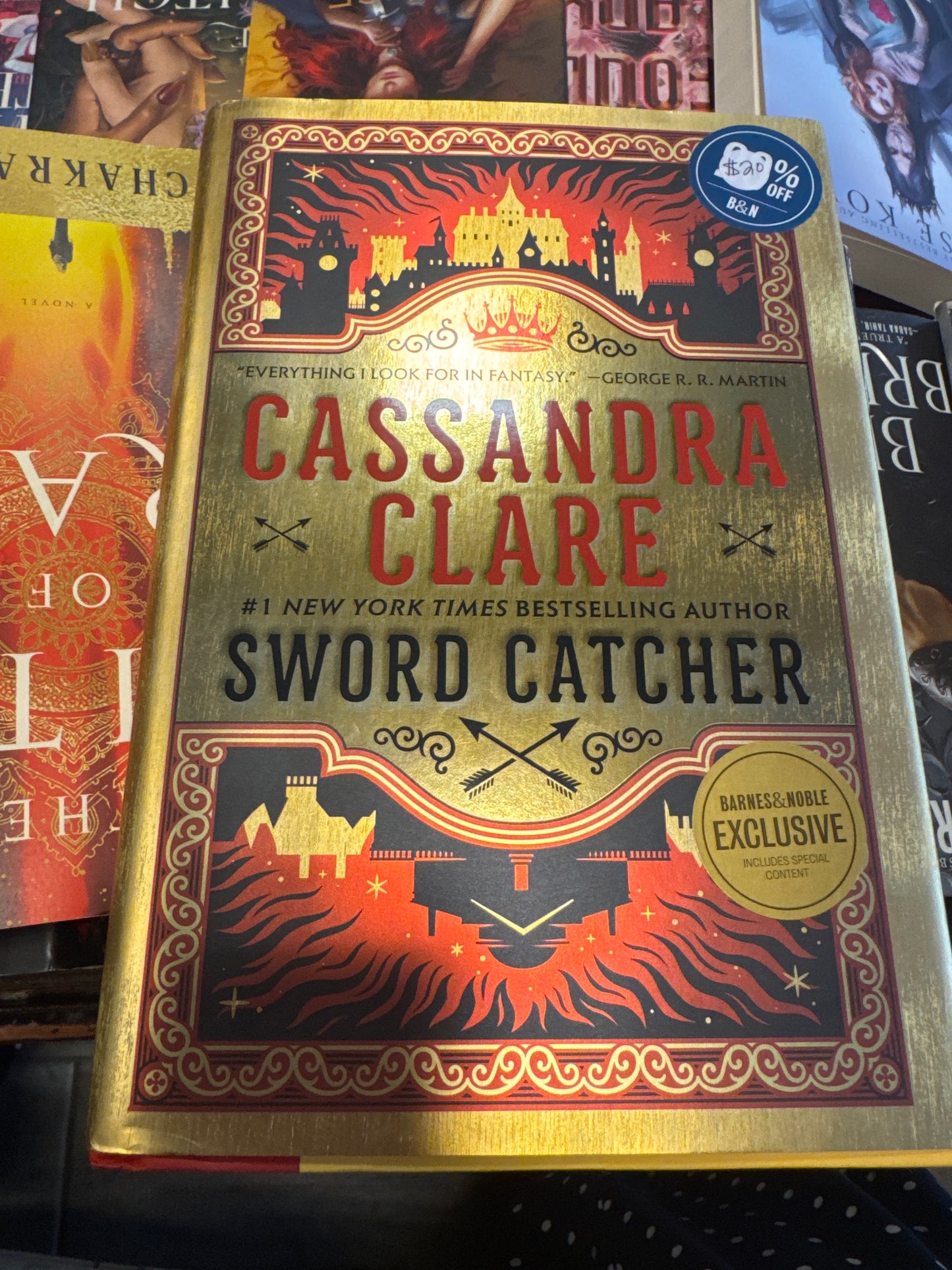 Sword Catcher