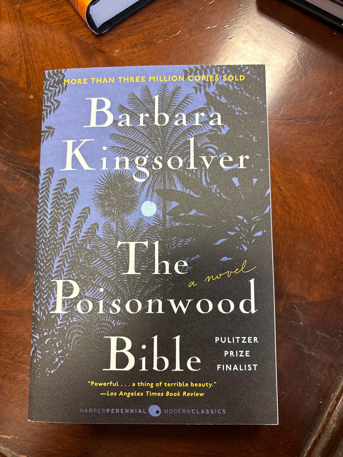 The Poisonwood Bible