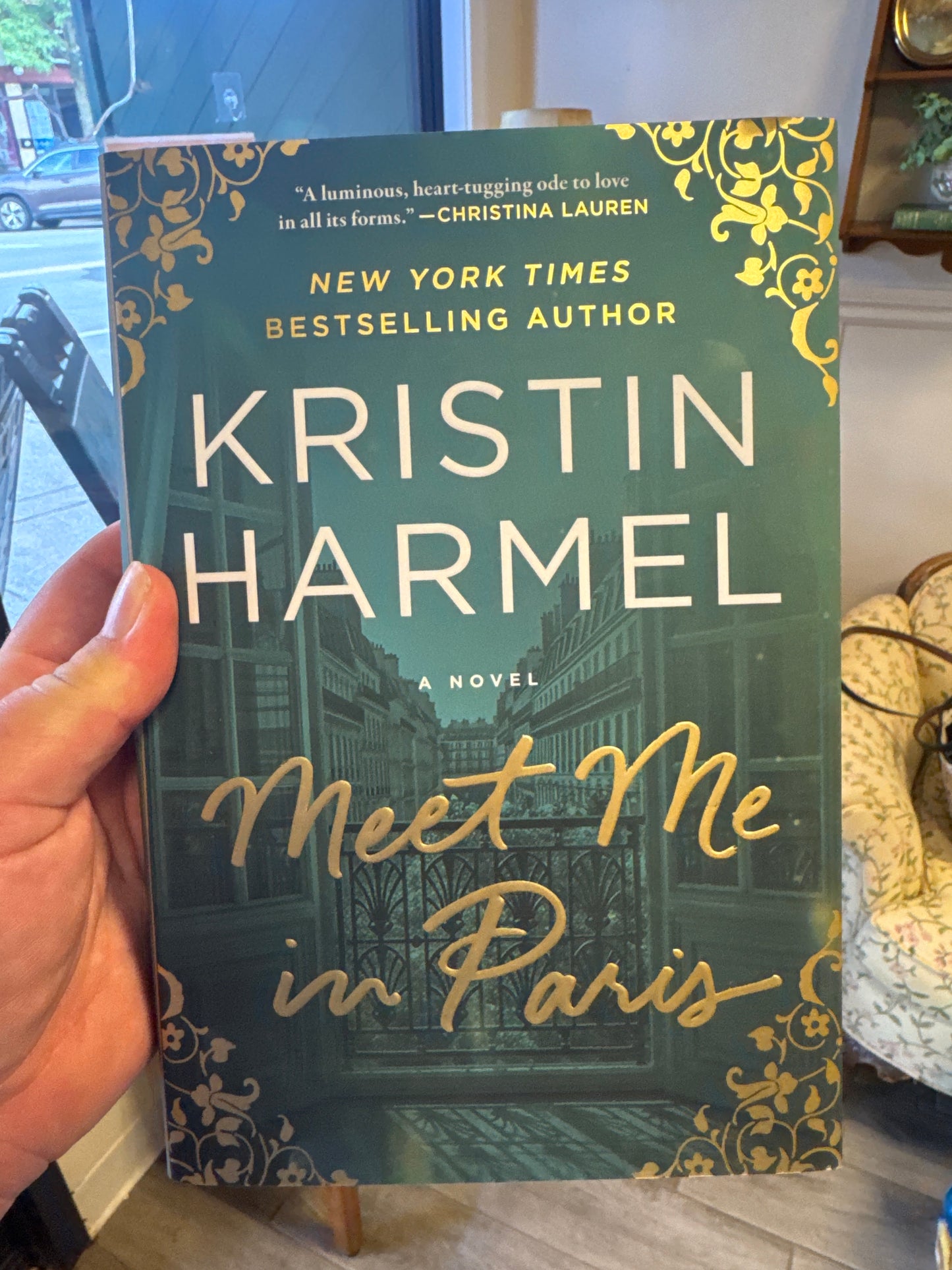 Meet Me In Paris