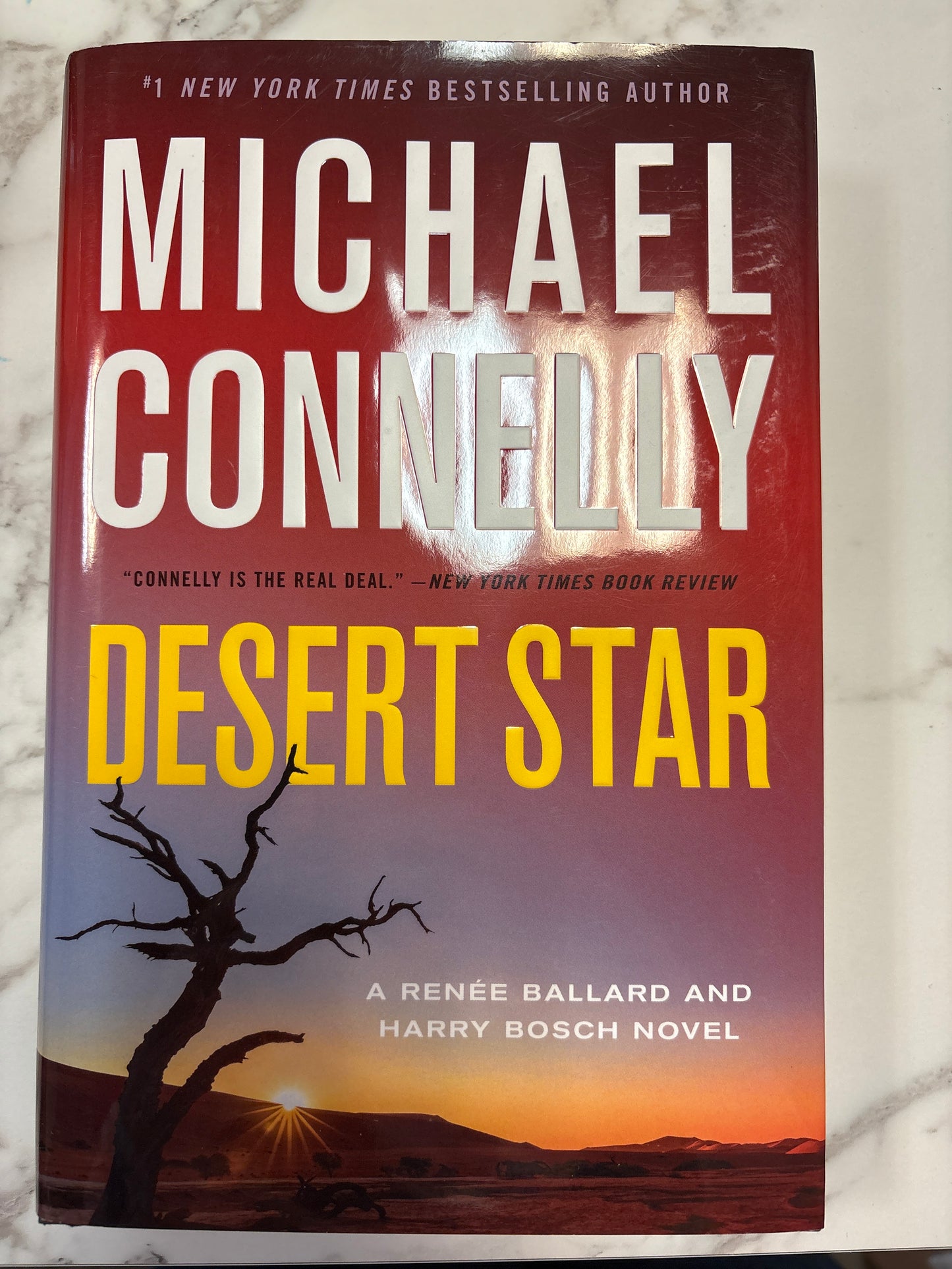 Desert Star