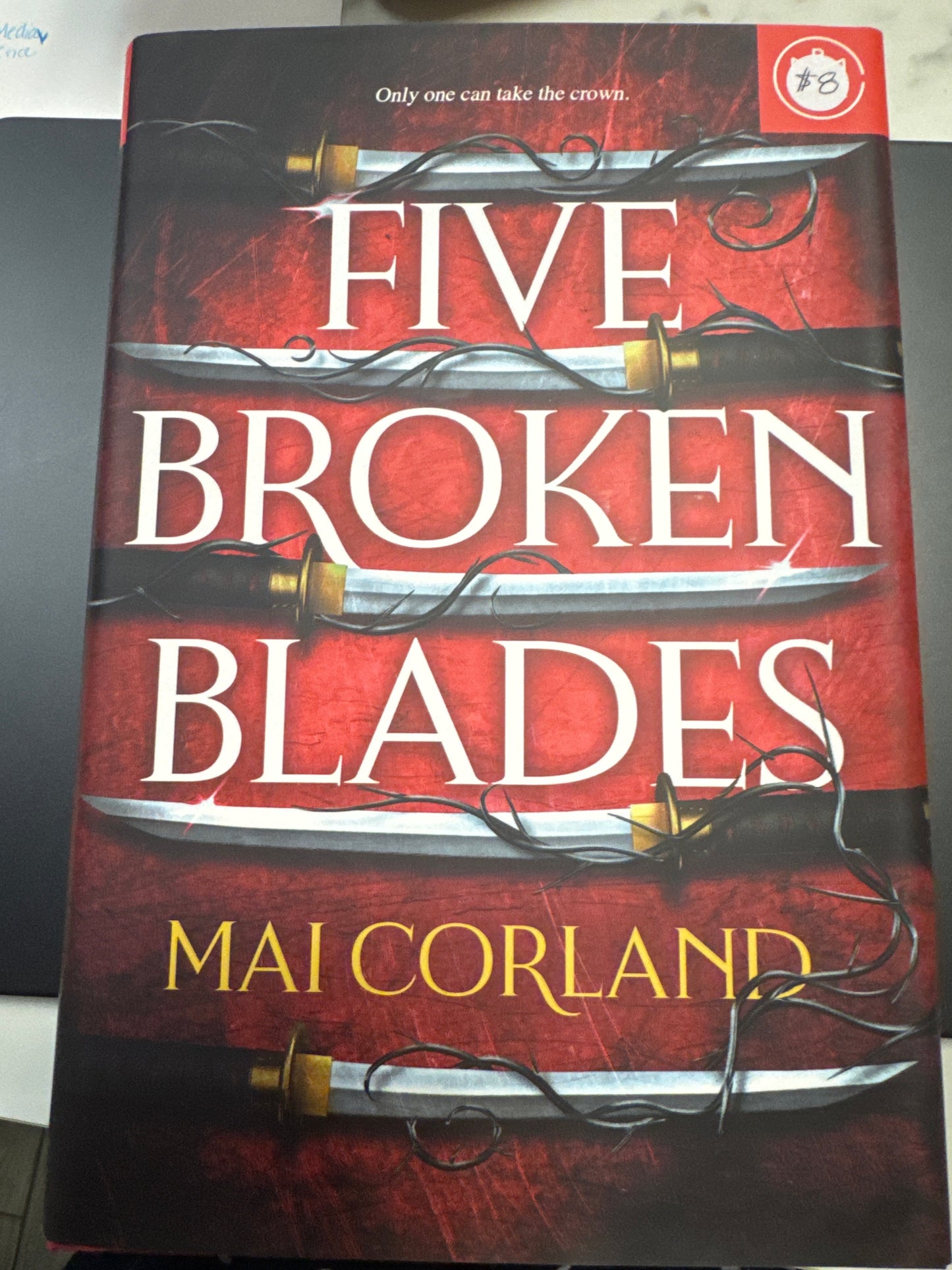 Five Broken Blades