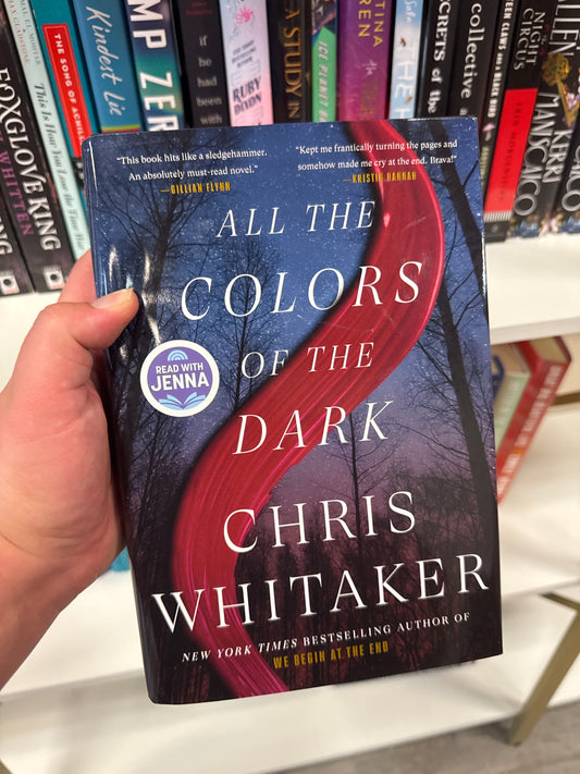 All The Colors of the Dark