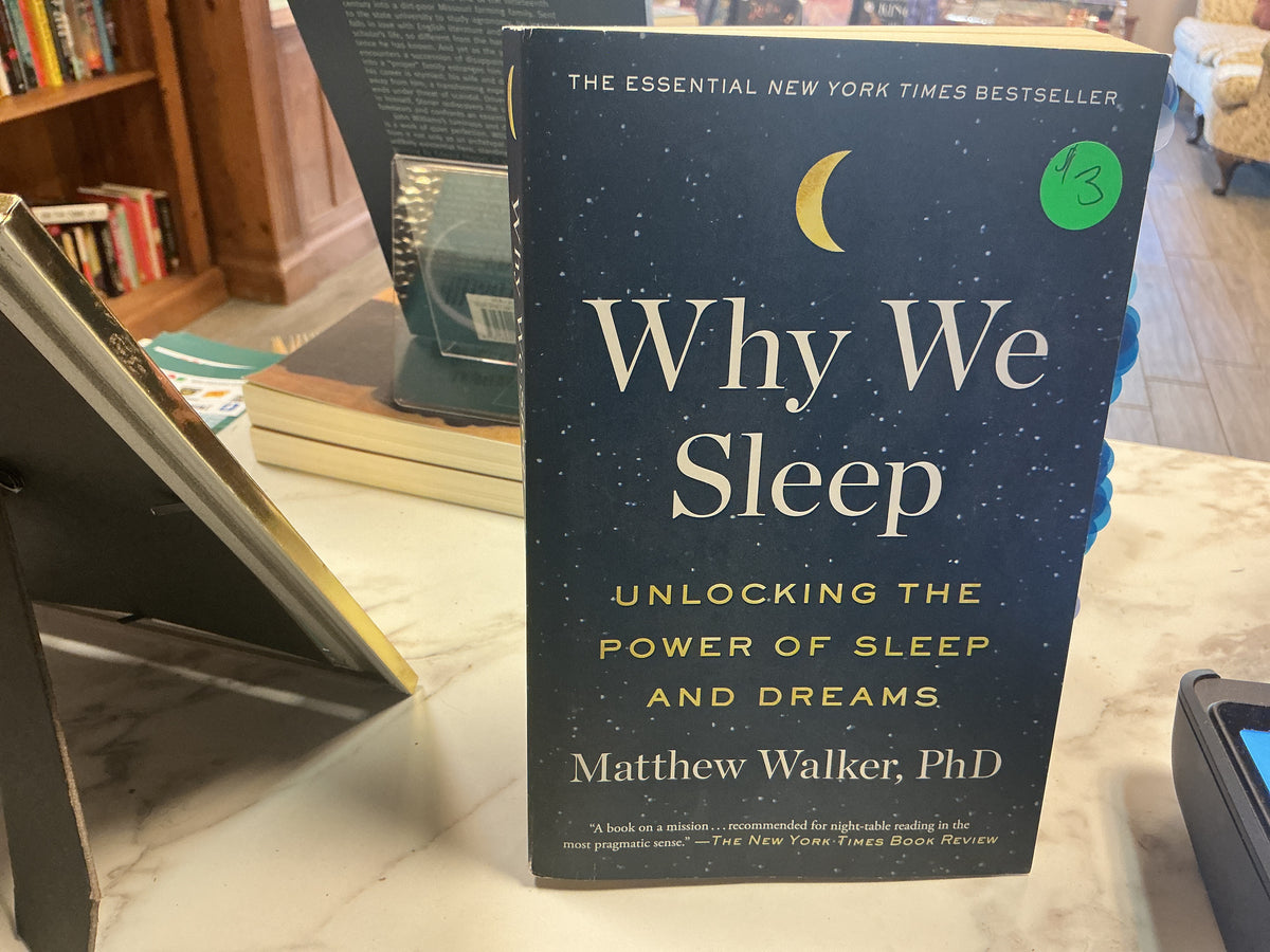 Why We Sleep