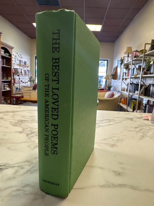The Best Loved Poems of the American People