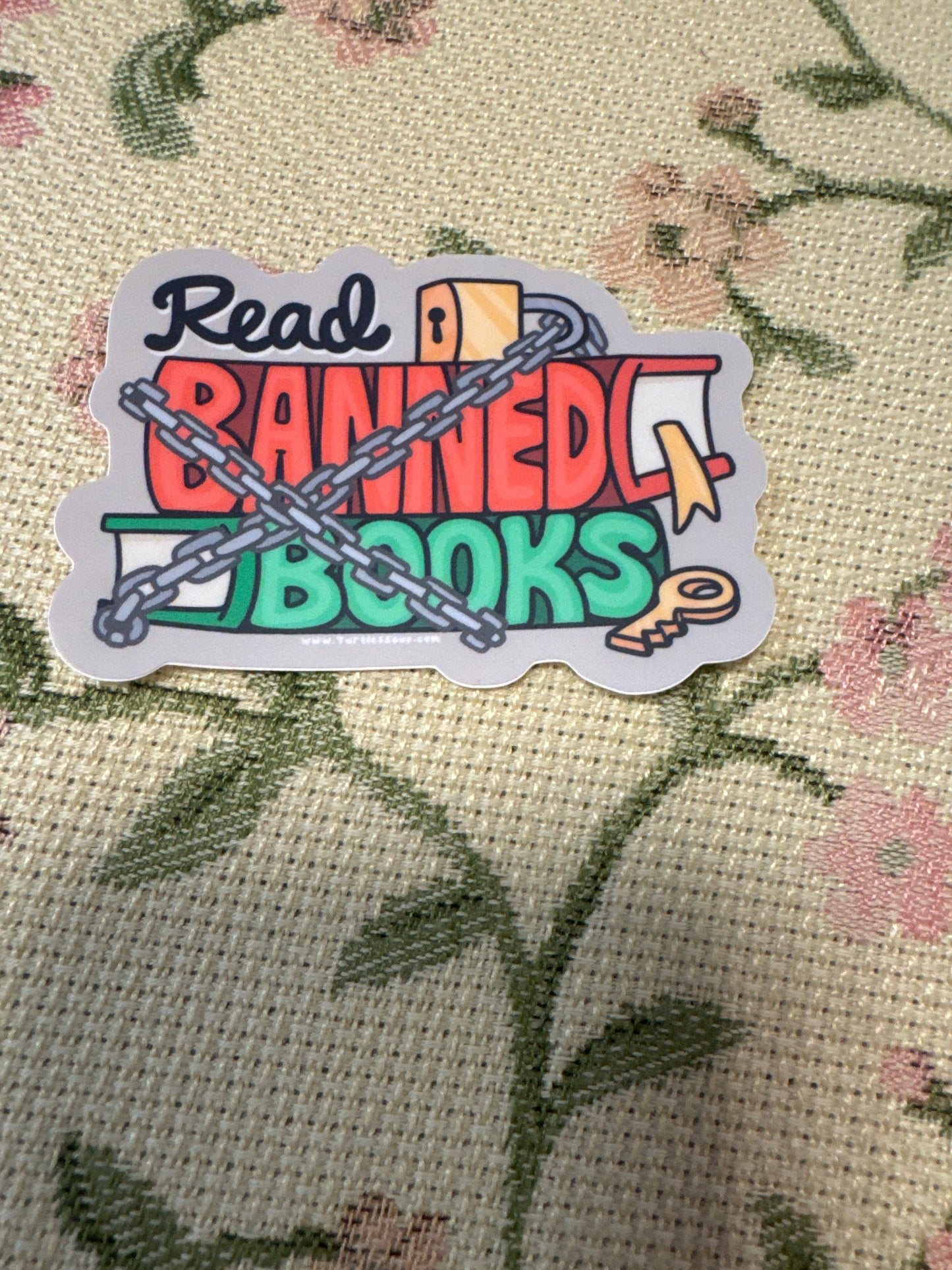 Turtle Soup Stickers