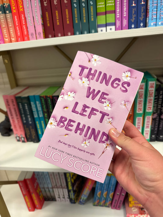 Things We Left Behind
