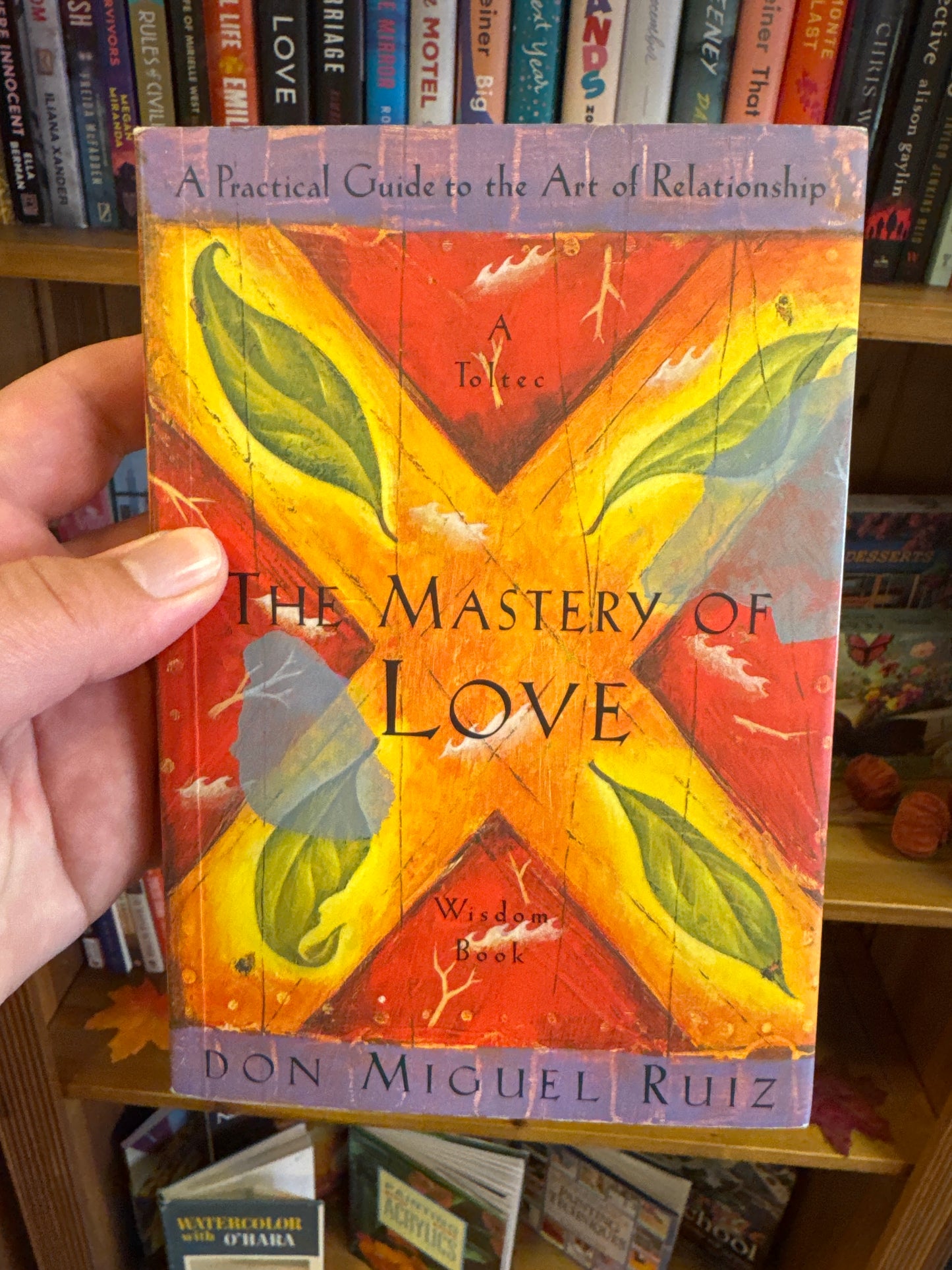 The Mastery of Love