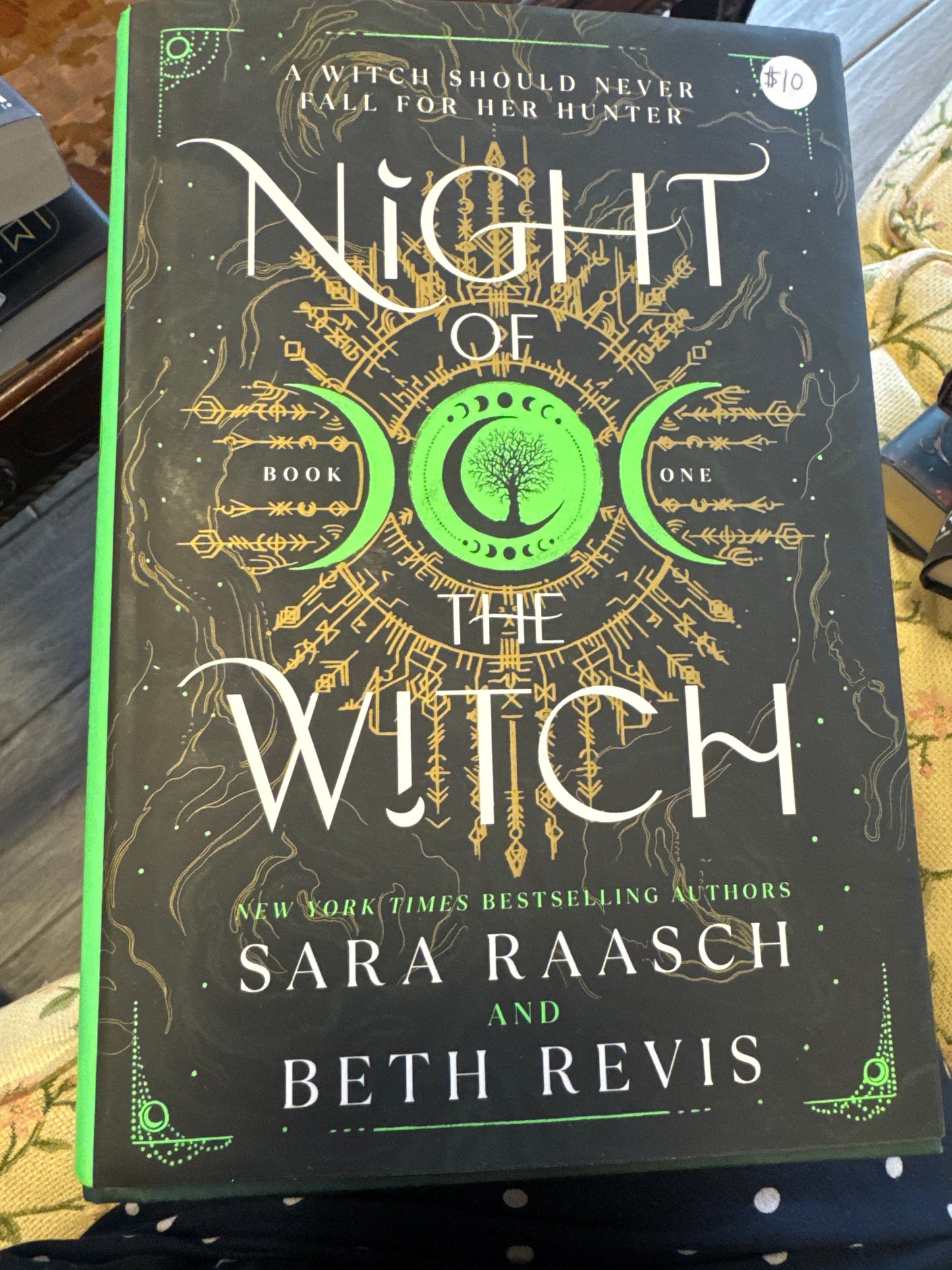 Night Witch
