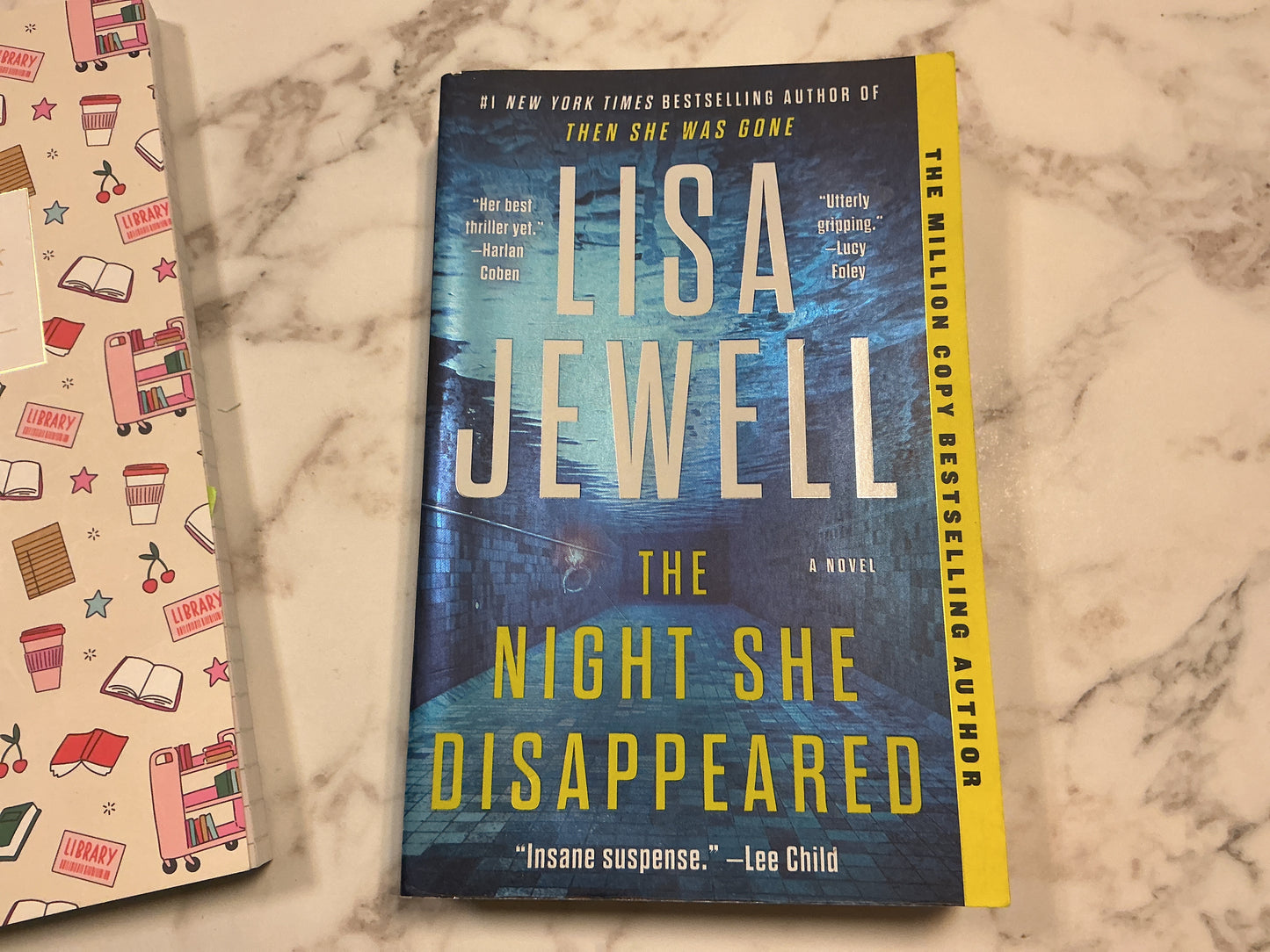 The Night She Disappeared