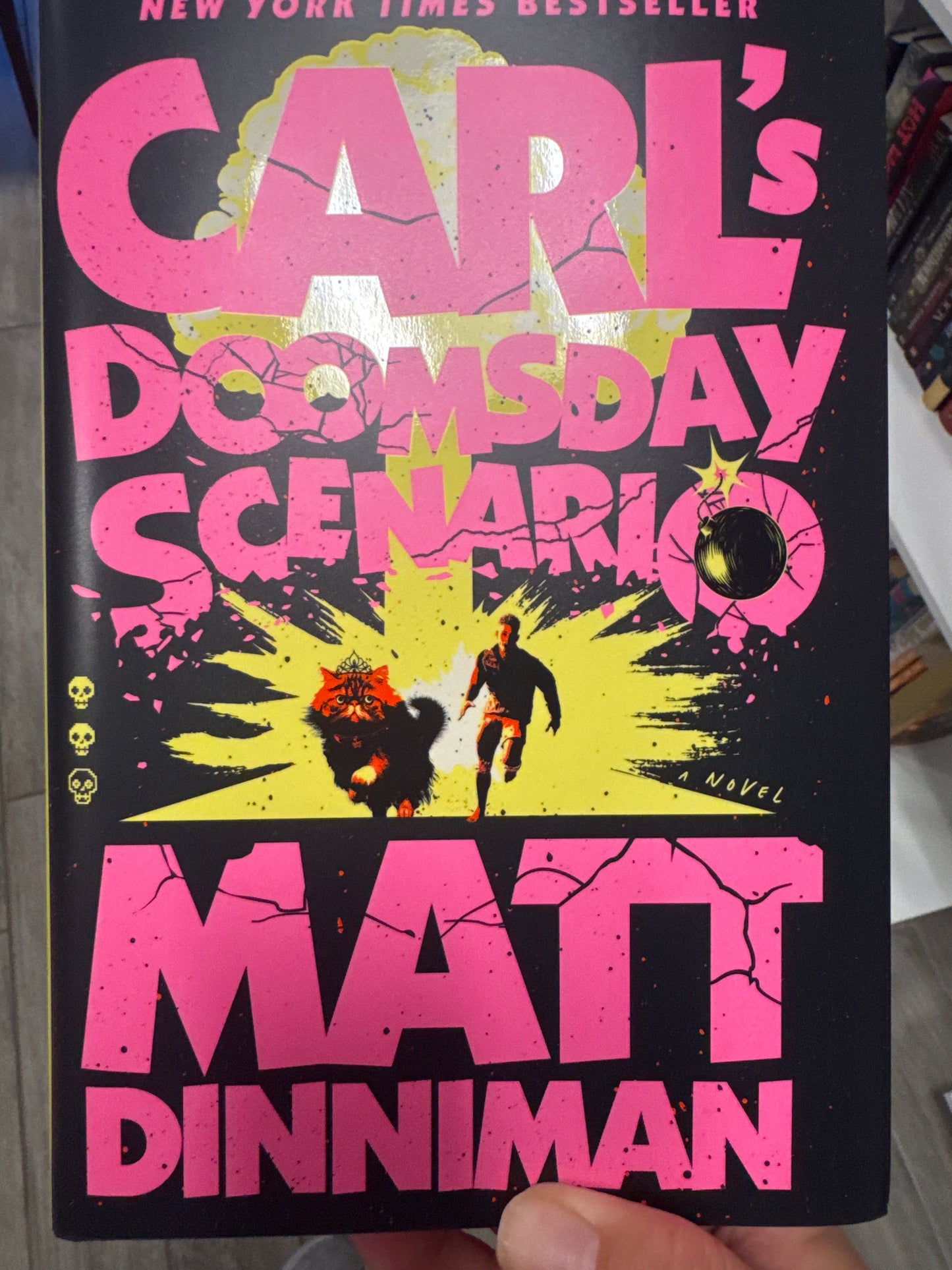 Carl’s Doomsday Scenario