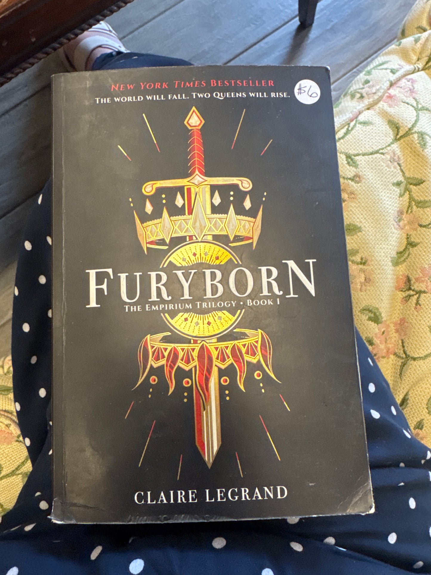 Furyborn