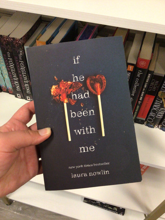 If He Had Been With Me