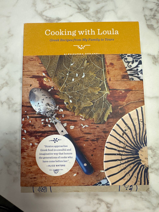 Cooking with Loula