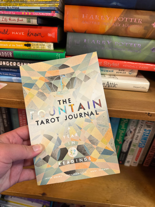 The Fountain Tarot Journal