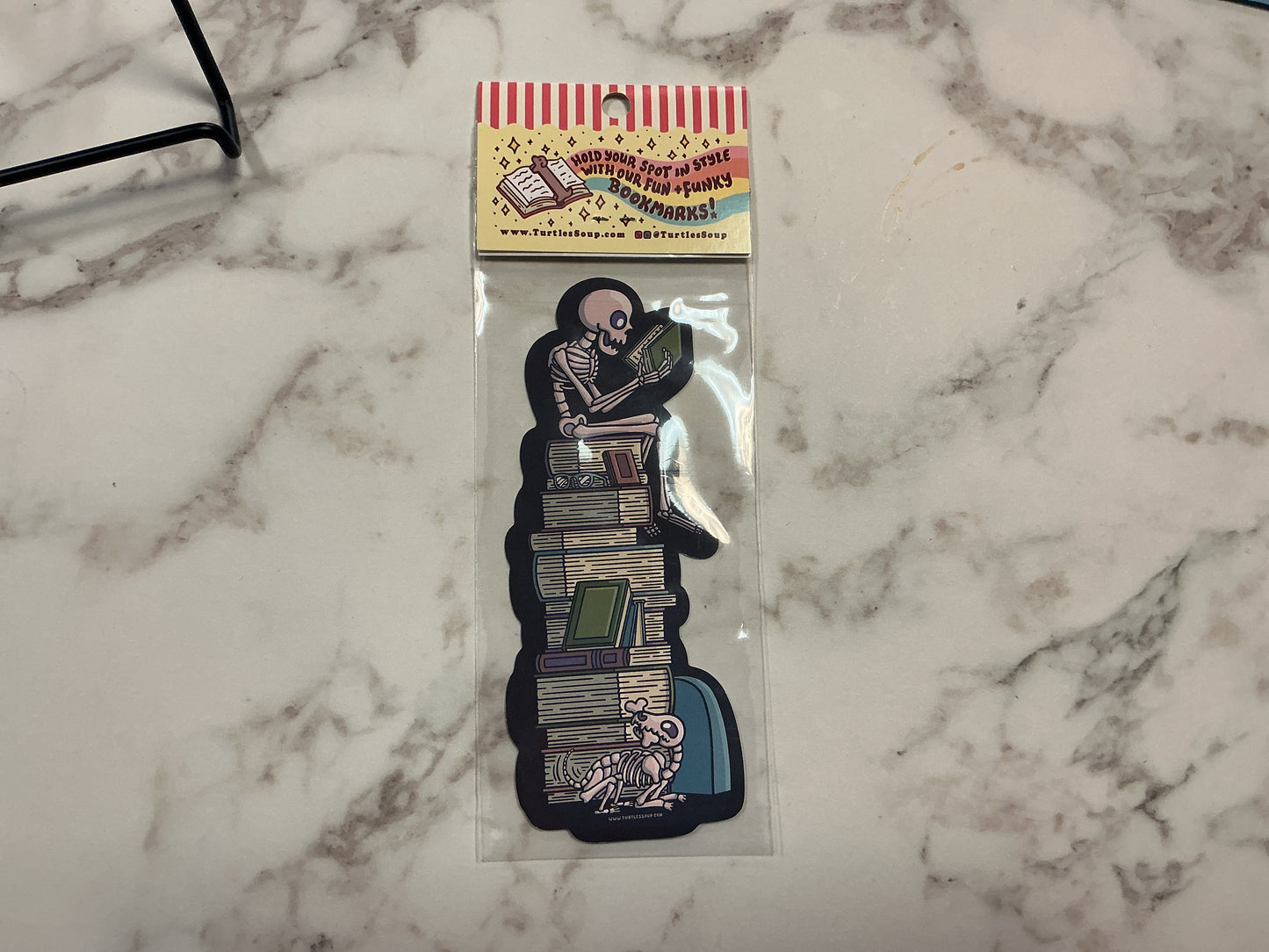 Turtle Soup Bookmarks