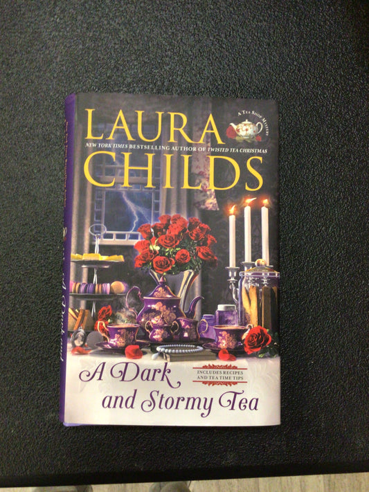 A Dark and Stormy Tea