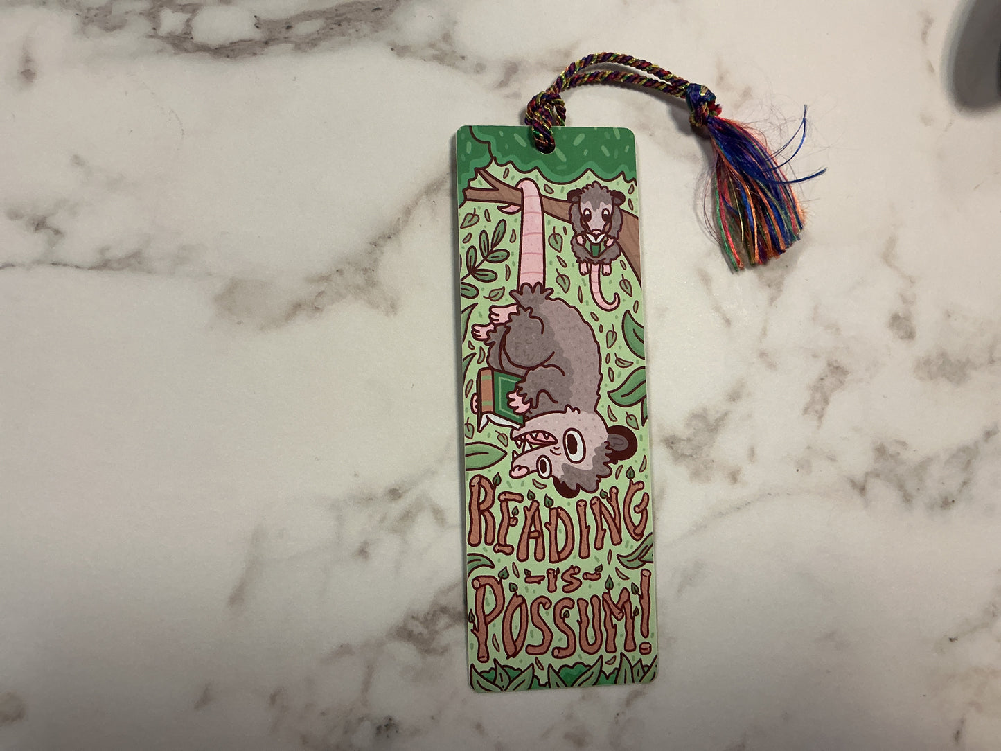 Turtle Soup Bookmarks