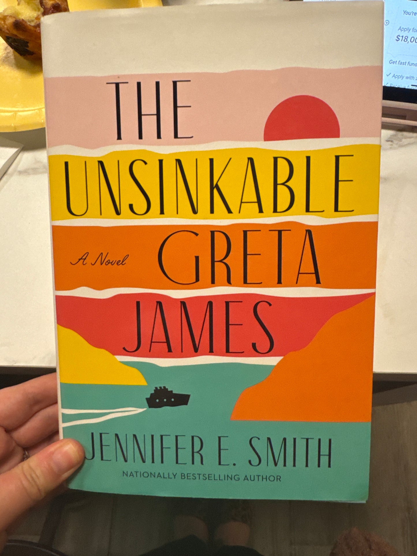 The Unsinkable Greta James
