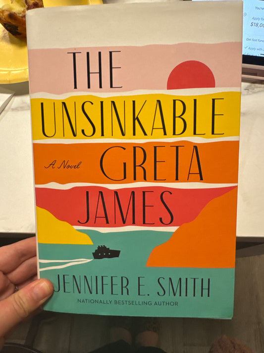 The Unsinkable Greta James