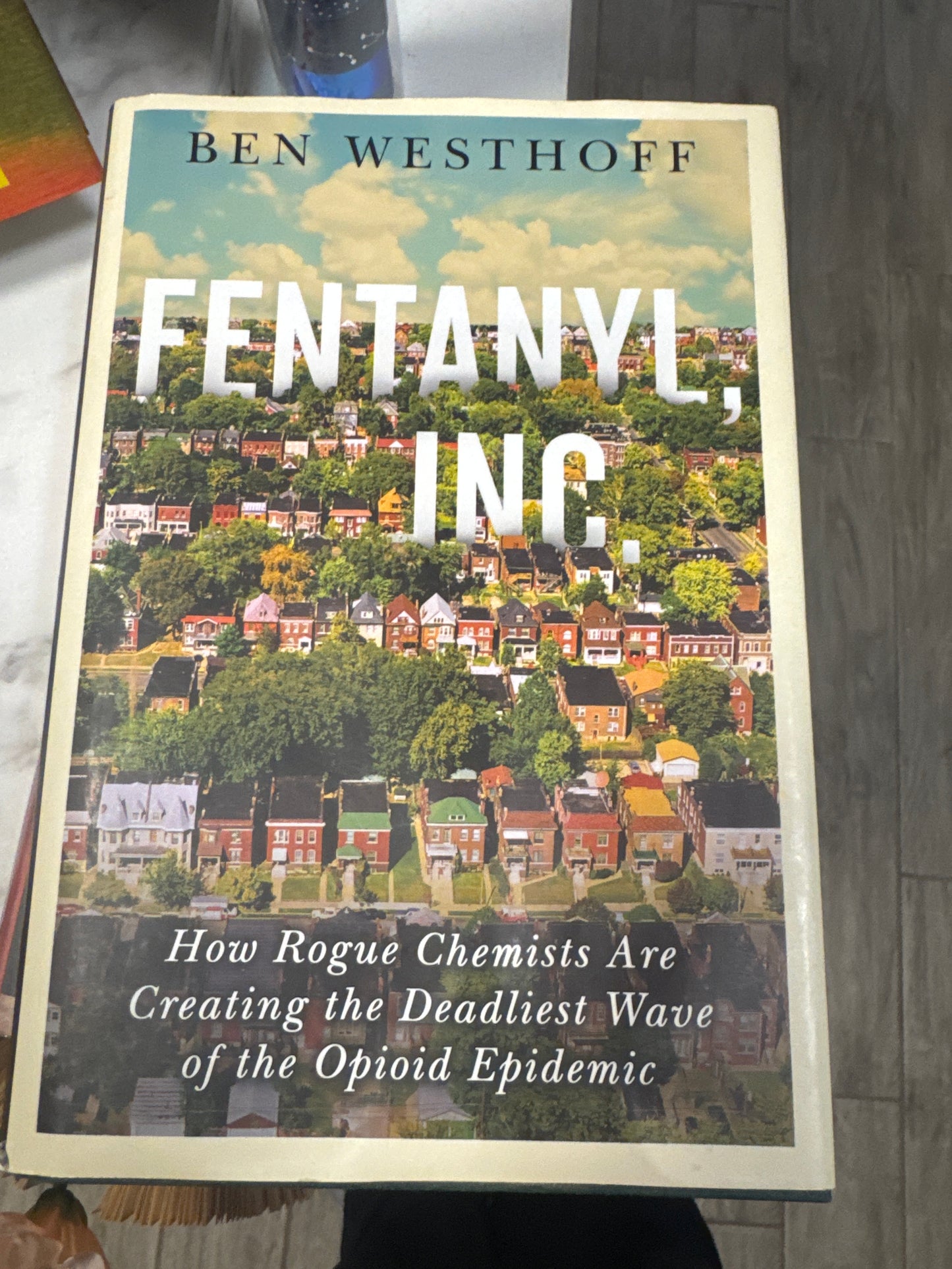 Fentanyl, Inc.