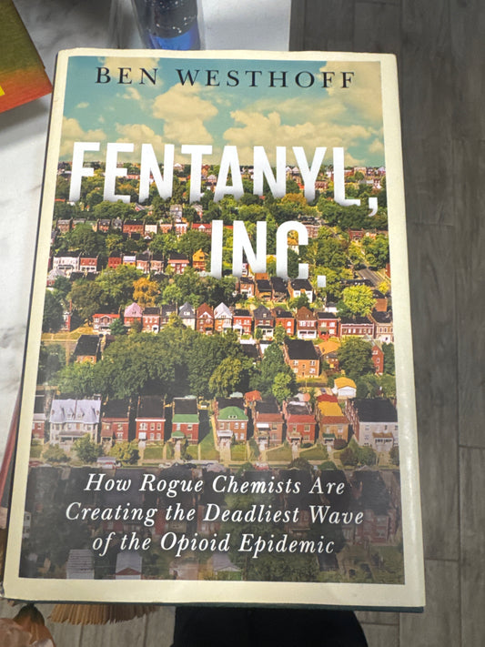 Fentanyl, Inc.
