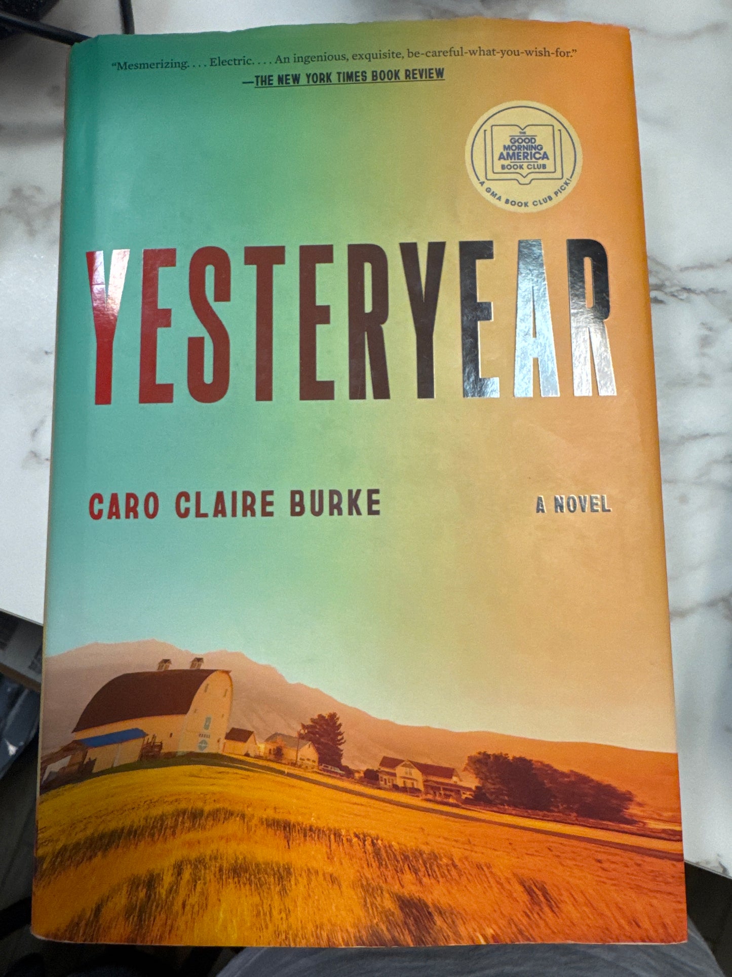 Yesteryear- Used
