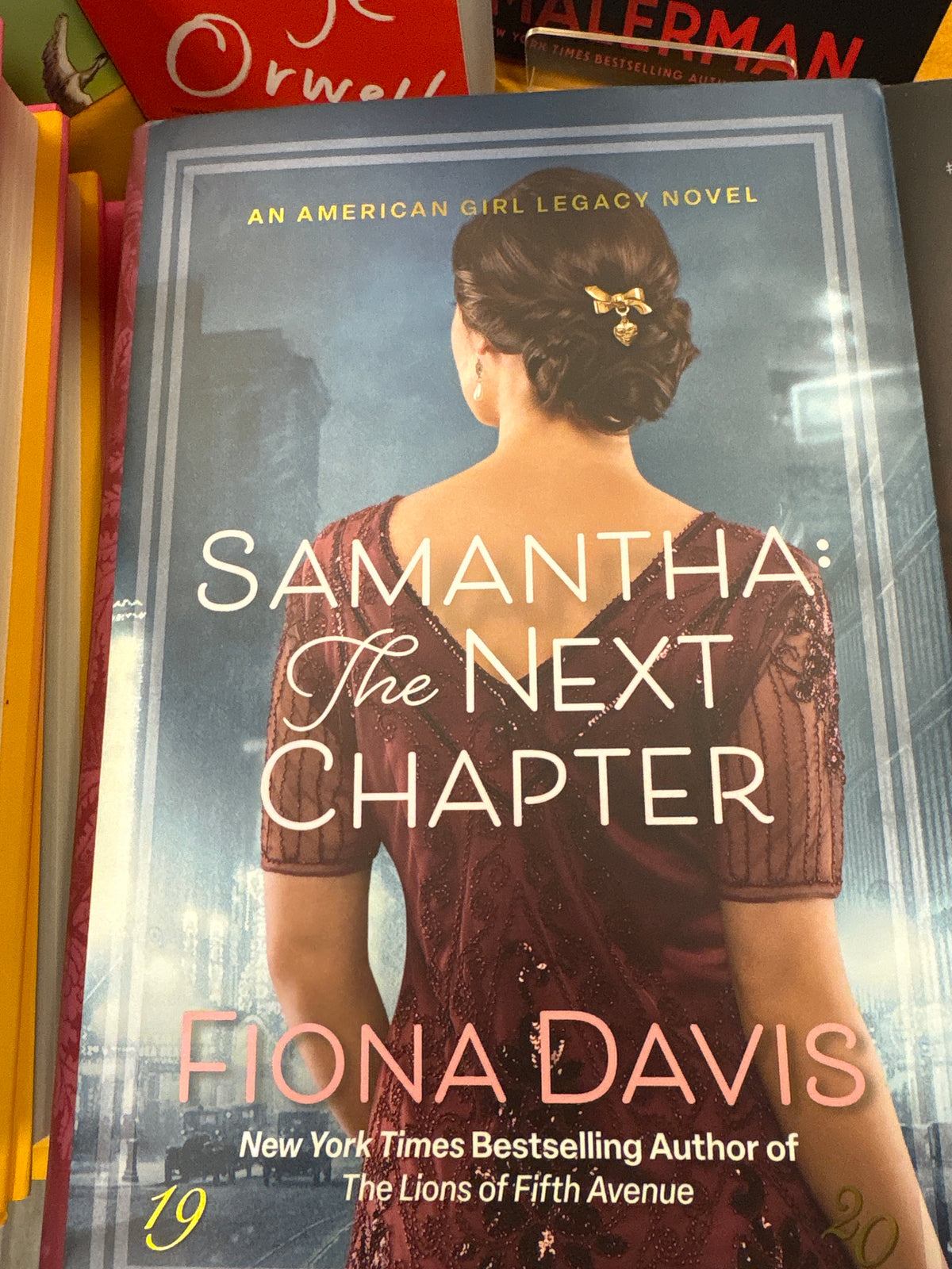 Samantha: The Next Chapter