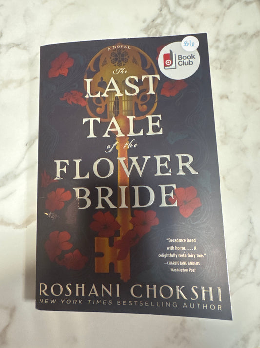 The Last Tale of the Flower Bride