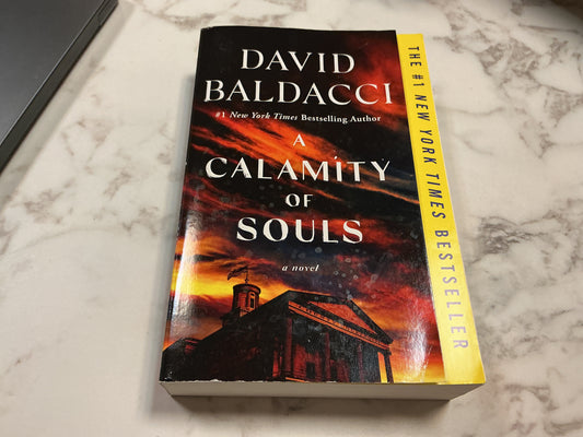 A Calamity of Souls