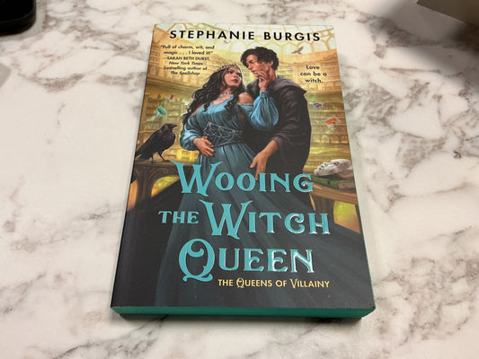 Wooing the Witch Queen