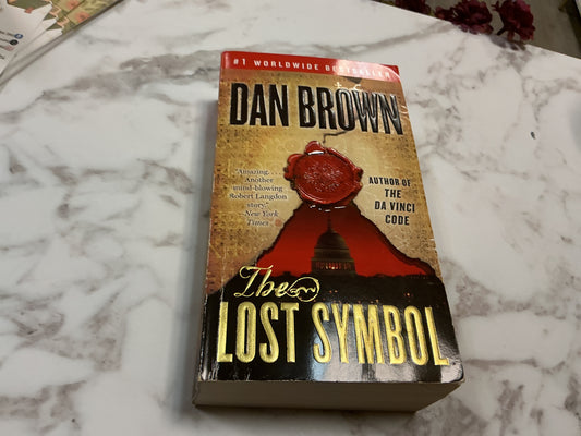 The Lost Symbol - paperback