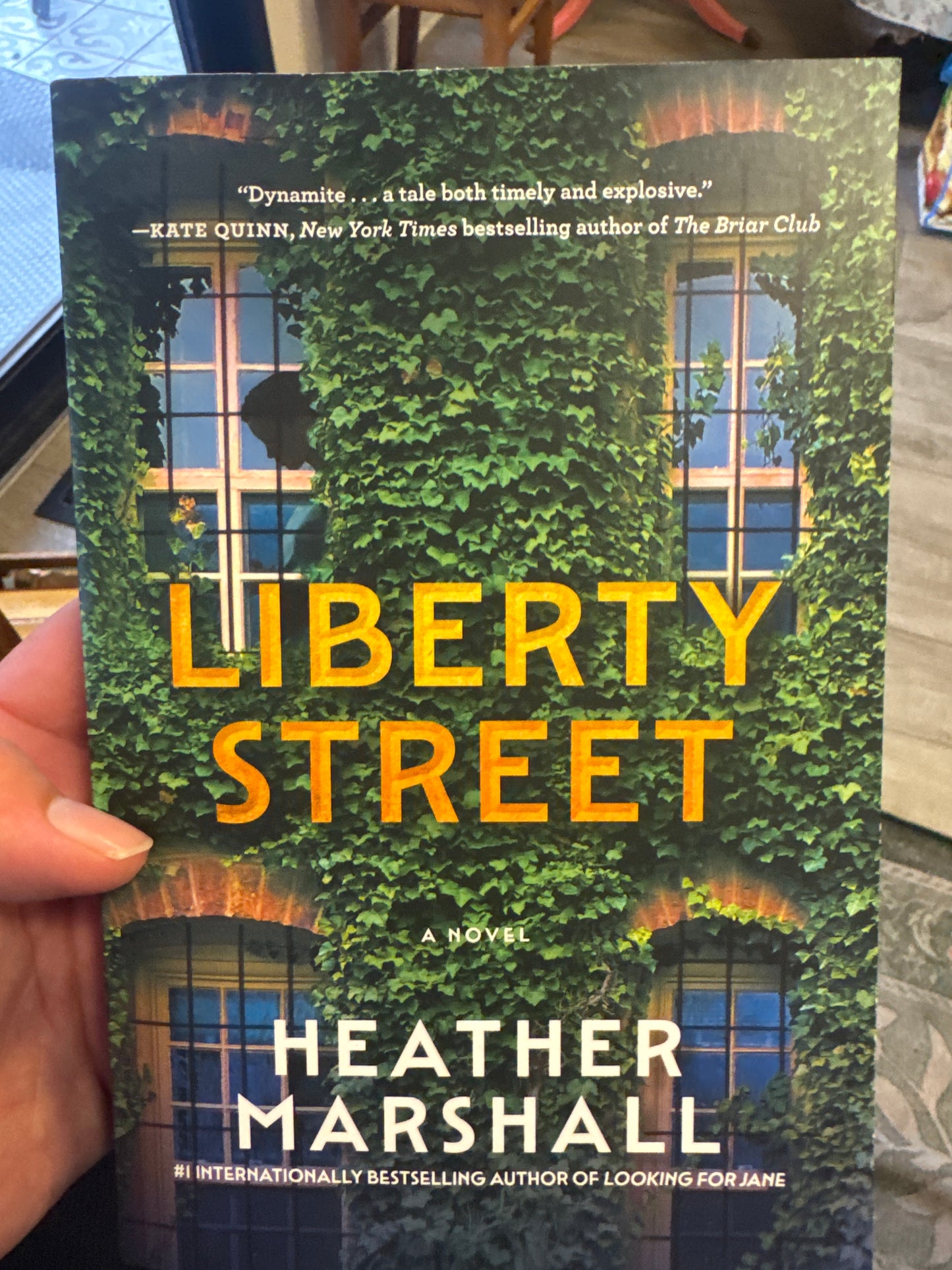 Liberty Street