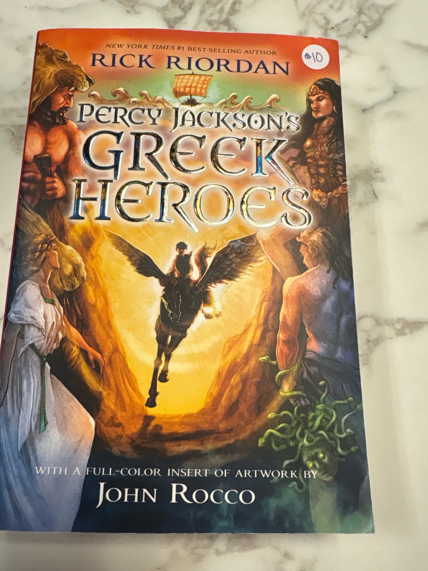 Greek Heroes