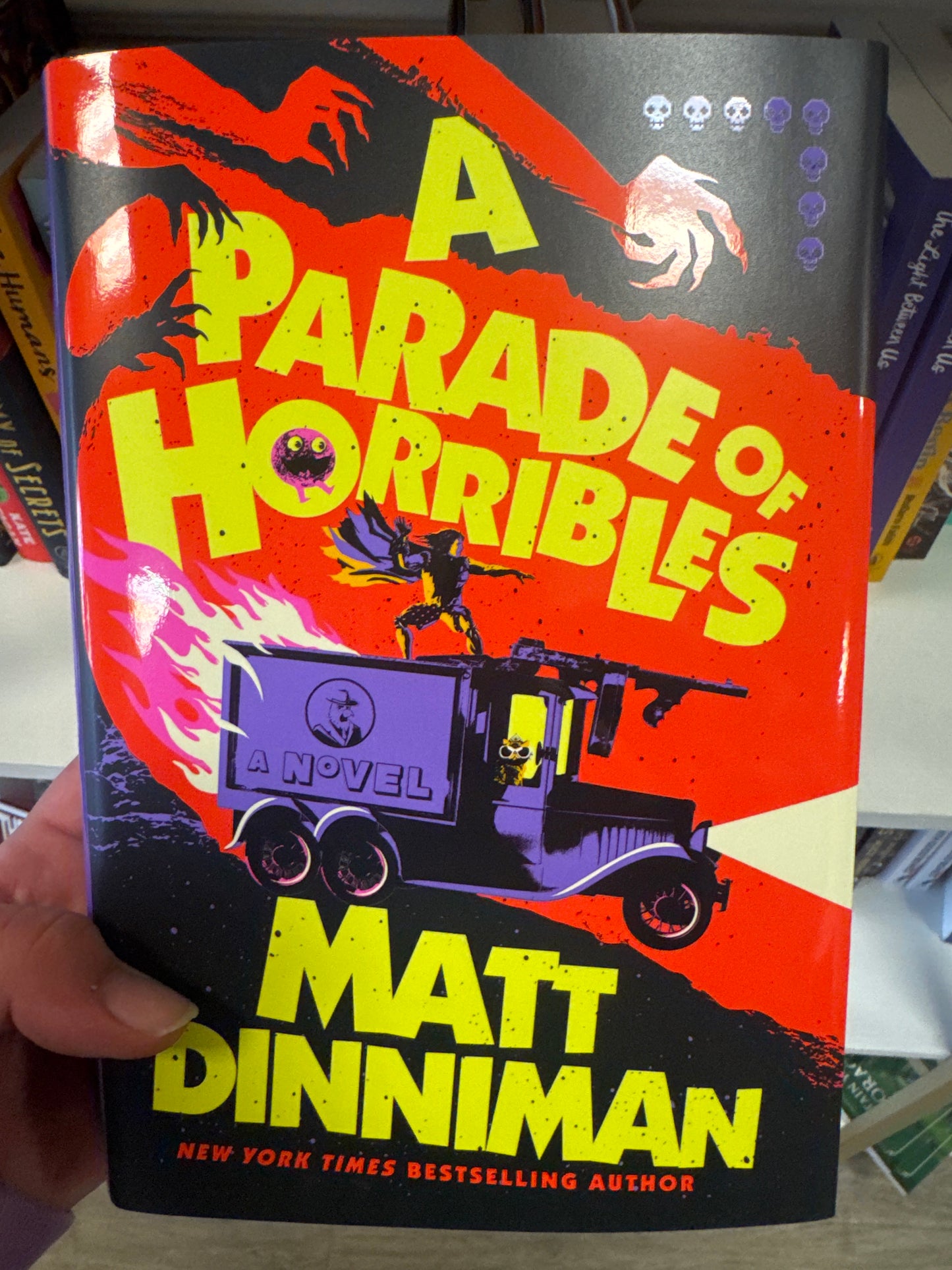 A Parade of Horribles