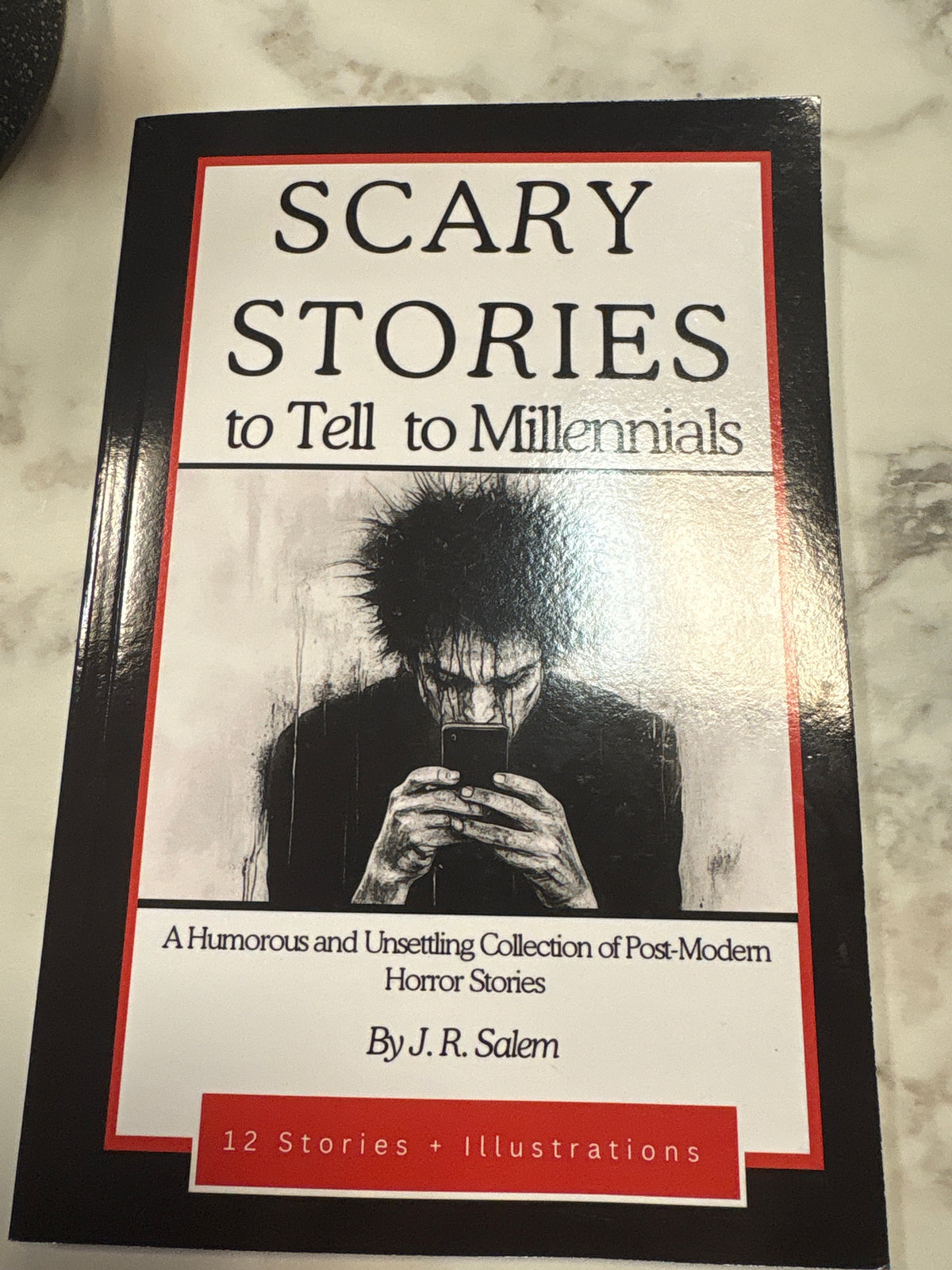 Scary Stories