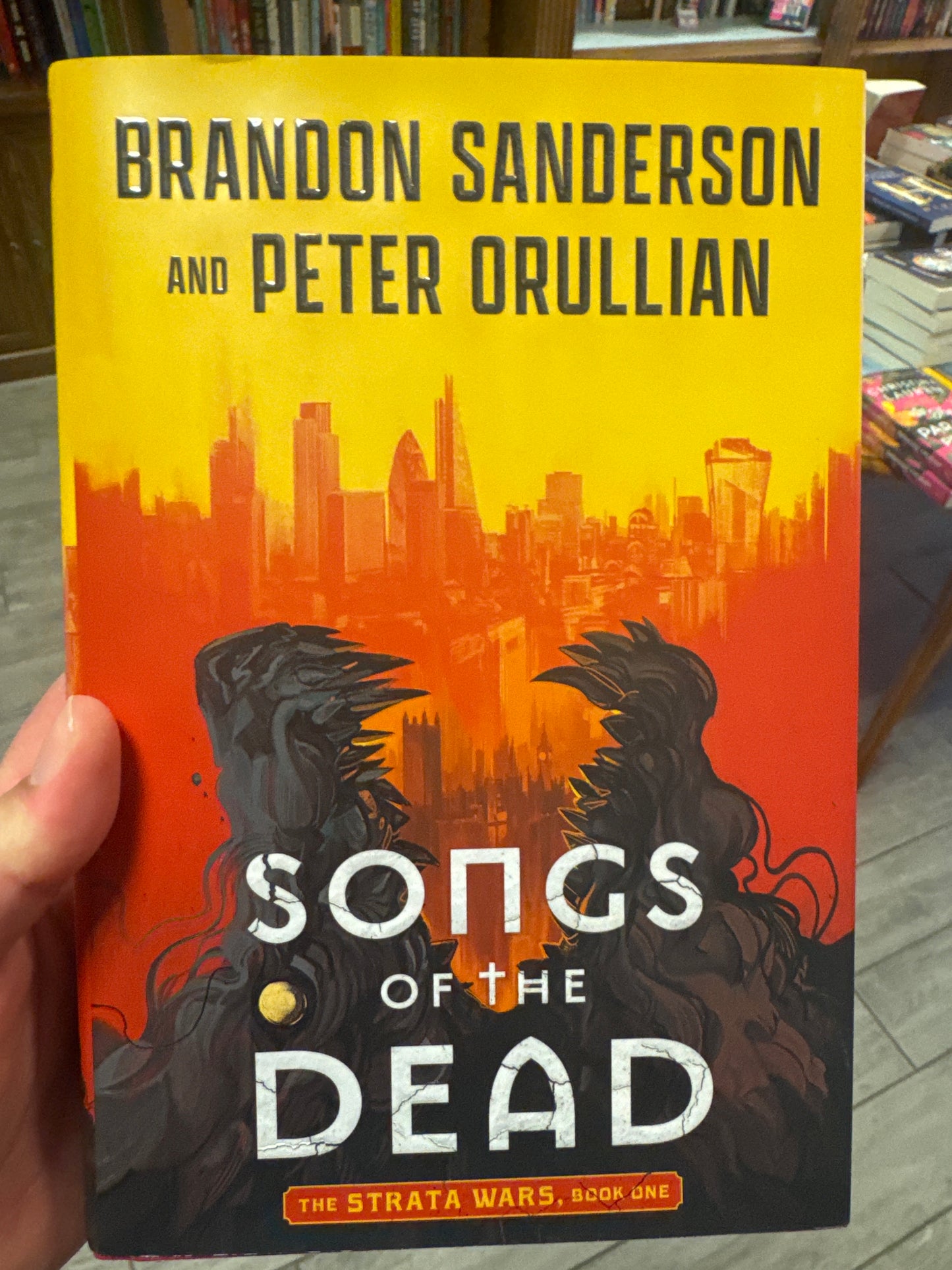 Songs of the Dead