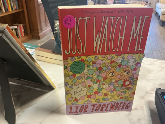Just Watch Me